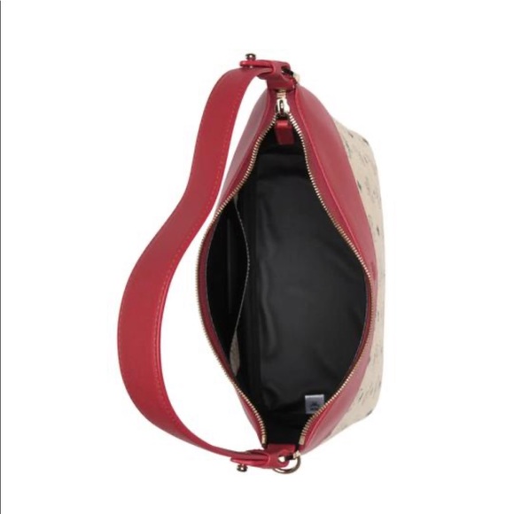 MCM medium hobo bag - Picture 3 of 12